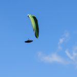Paragliding: Schweben am Himmel